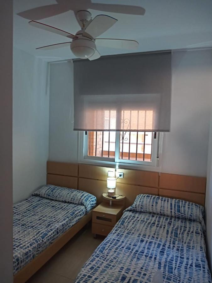 Apartamento Costa Azahar 1, Ub Marina D'Or - Oropesa Оропеса-дель-Мар Экстерьер фото