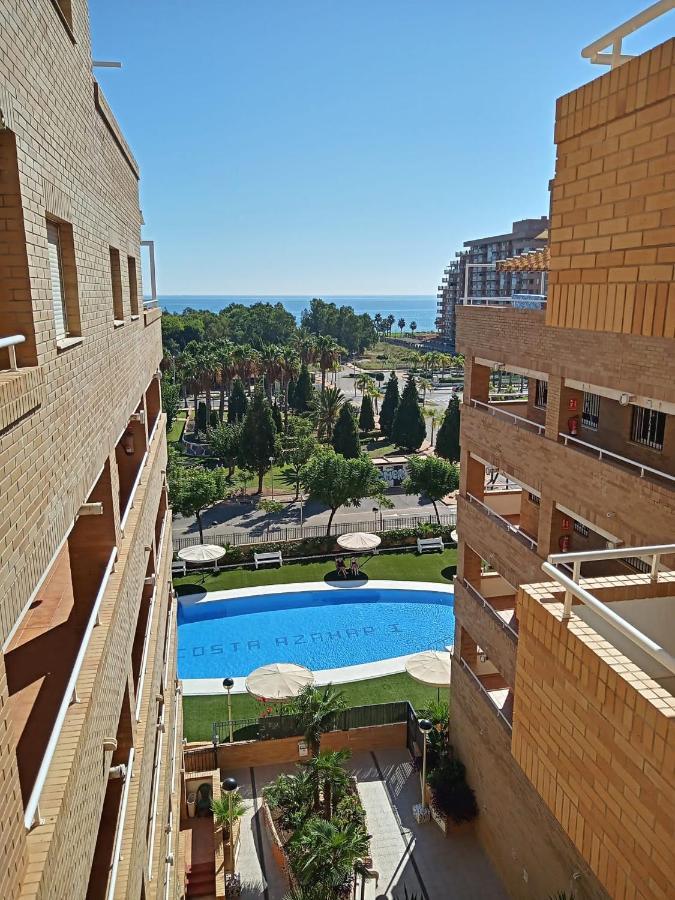 Apartamento Costa Azahar 1, Ub Marina D'Or - Oropesa Оропеса-дель-Мар Экстерьер фото