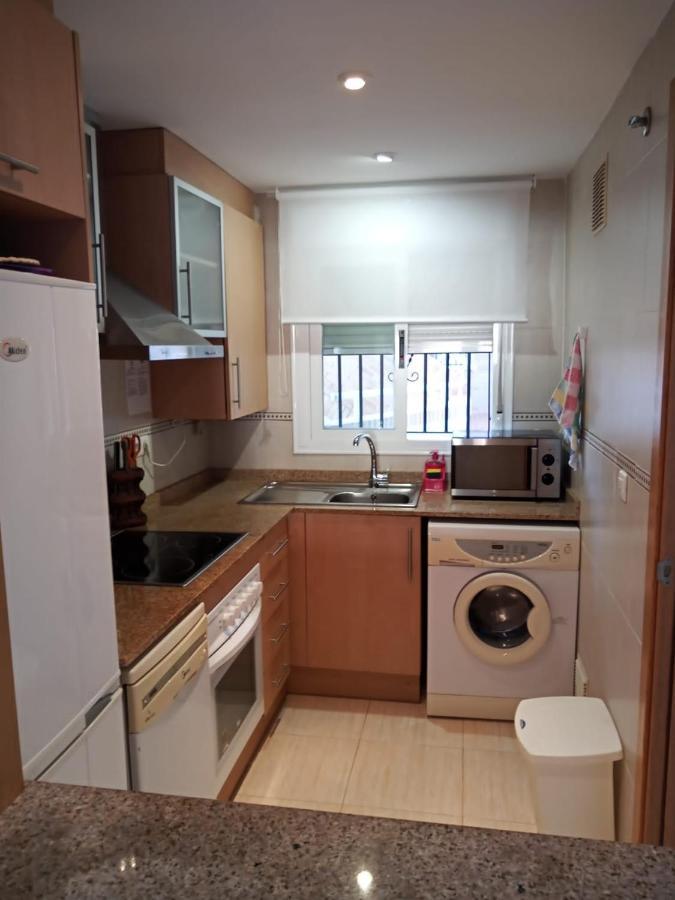 Apartamento Costa Azahar 1, Ub Marina D'Or - Oropesa Оропеса-дель-Мар Экстерьер фото
