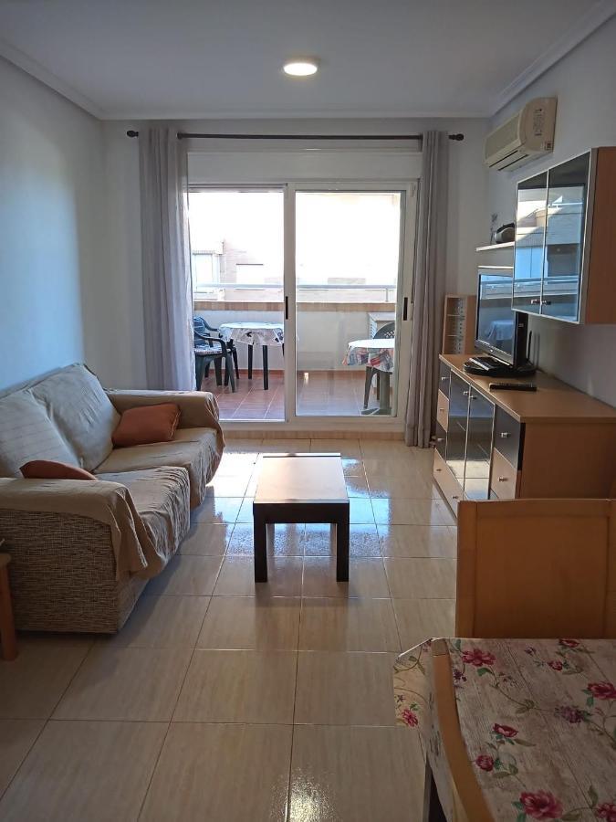 Apartamento Costa Azahar 1, Ub Marina D'Or - Oropesa Оропеса-дель-Мар Экстерьер фото