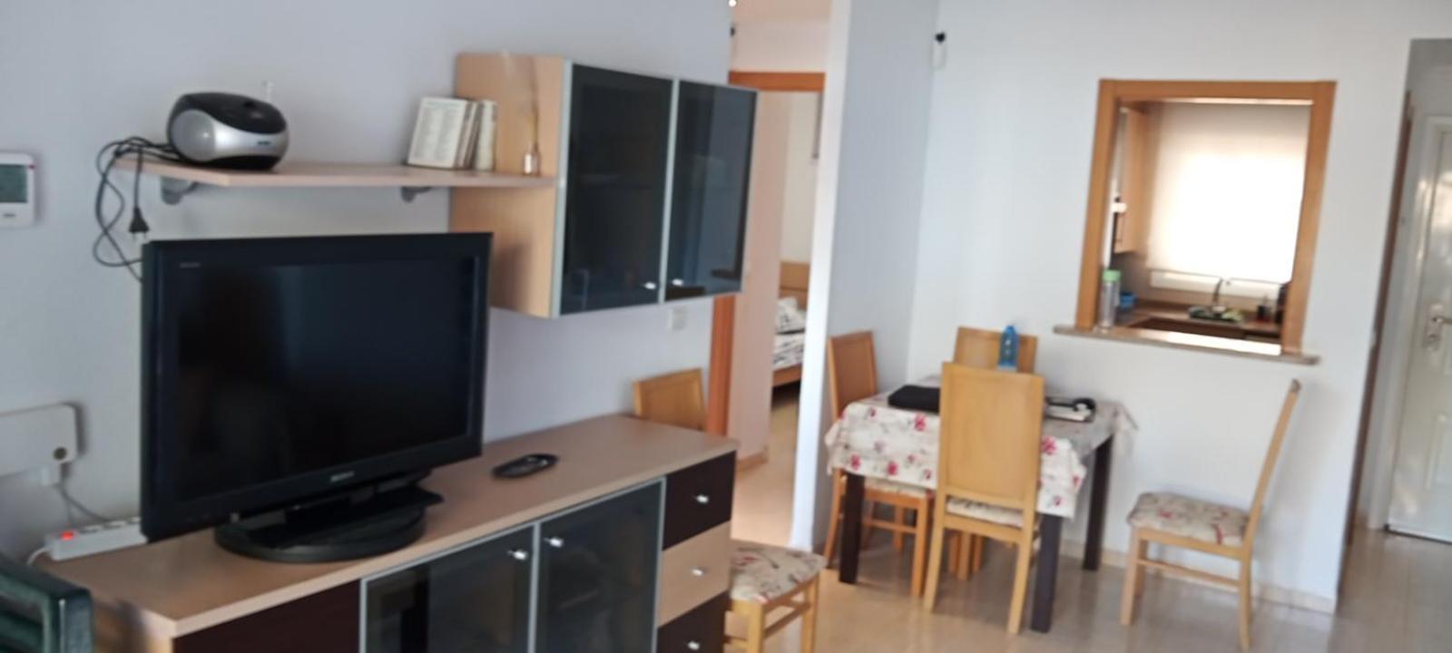 Apartamento Costa Azahar 1, Ub Marina D'Or - Oropesa Оропеса-дель-Мар Экстерьер фото